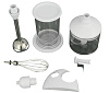 Bosch MSM-6700 - блендер погружной (White/Gray) купить в интернет-магазине icover