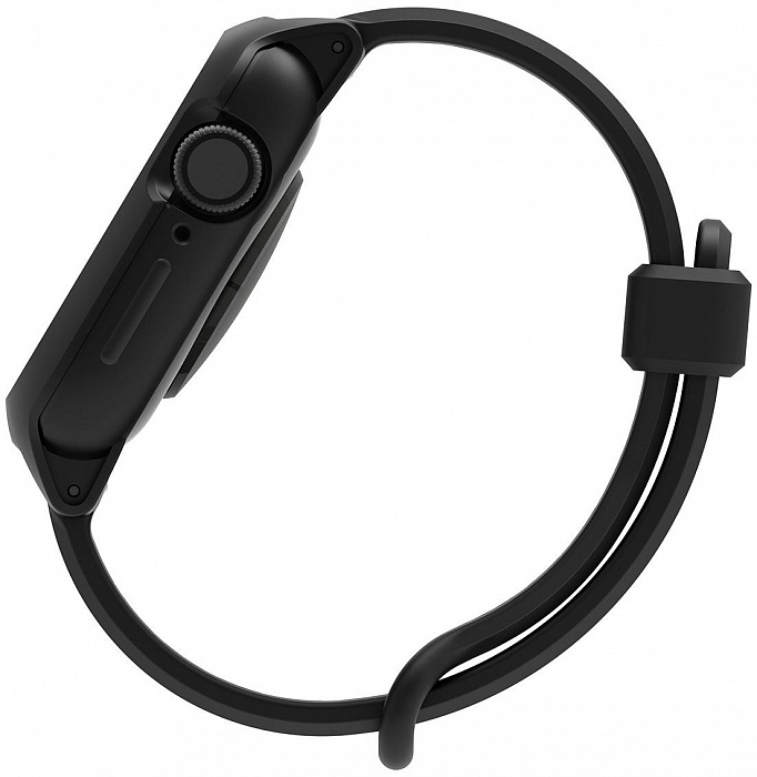 Catalyst Ремешок Sport Band для Apple Watch SE/6 38/40mm (Black) купить в интернет-магазине icover