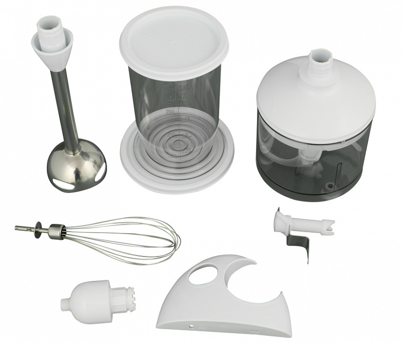 Bosch MSM-6700 - блендер погружной (White/Gray) купить в интернет-магазине icover