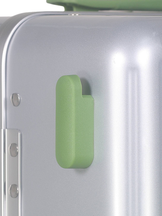 Чемодан Ridberg Chroma (Green) размер S купить в интернет-магазине icover