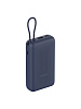 Внешний аккумулятор Xiaomi Power Bank BHR8975GL (Integrated Cable) 20000 mAh (Blue) купить в интернет-магазине icover