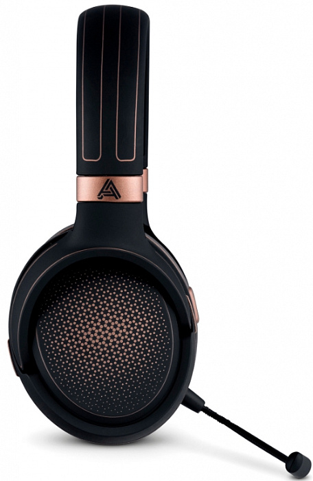 Полноразмерные наушники Audeze Mobius (Team Copper) купить в интернет-магазине icover