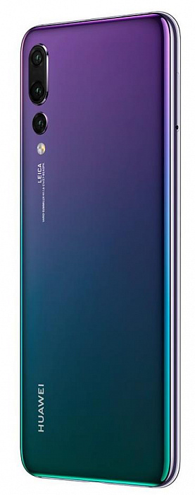 Смартфон Huawei P20 Pro 6/128 Гб (Twilight) купить в интернет-магазине icover