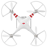 Phantom 2 Prop Guards 9" (Part28) - защита пропеллеров для Phantom 2/Vision/Vision+ купить в интернет-магазине icover
