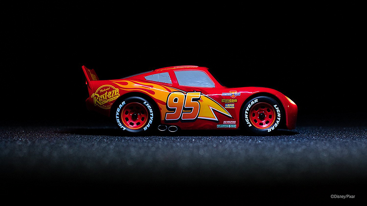 Интерактивная игрушка робот Sphero Ultimate Lightning McQueen C001ROW (Red) купить в интернет-магазине icover