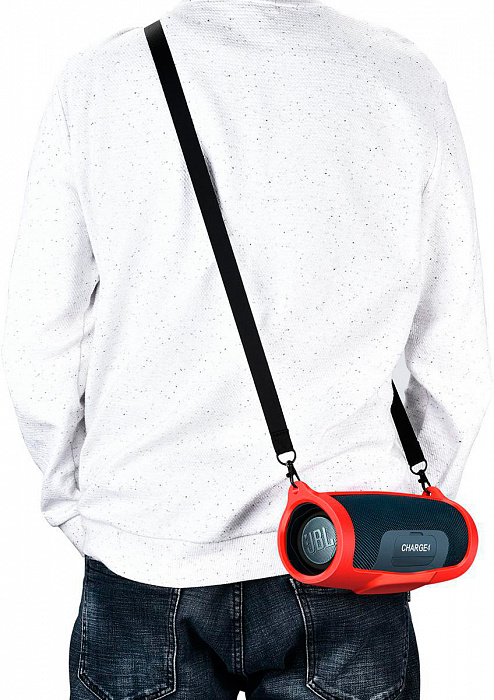 Чехол Leegoal для JBL Charge 4 (Red) купить в интернет-магазине icover