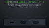 Карта видеозахвата Razer Ripsaw HD RZ20-02850100-R3M1 (Black) купить в интернет-магазине icover