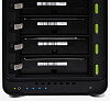 Дисковый массив Drobo 5D DRDR5A31 (Black) купить в интернет-магазине icover