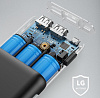 Внешний аккумулятор Anker PowerCore 20100 mAh A1271012 (Black) купить в интернет-магазине icover