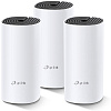 Wi-Fi система TP-Link Deco M4 3 Pack (White) купить в интернет-магазине icover