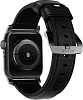 Ремешок Nomad Traditional Strap (NM1A41BT00) для Apple Watch Series SE/6/2/3/4 42/44 mm (Black) купить в интернет-магазине icover