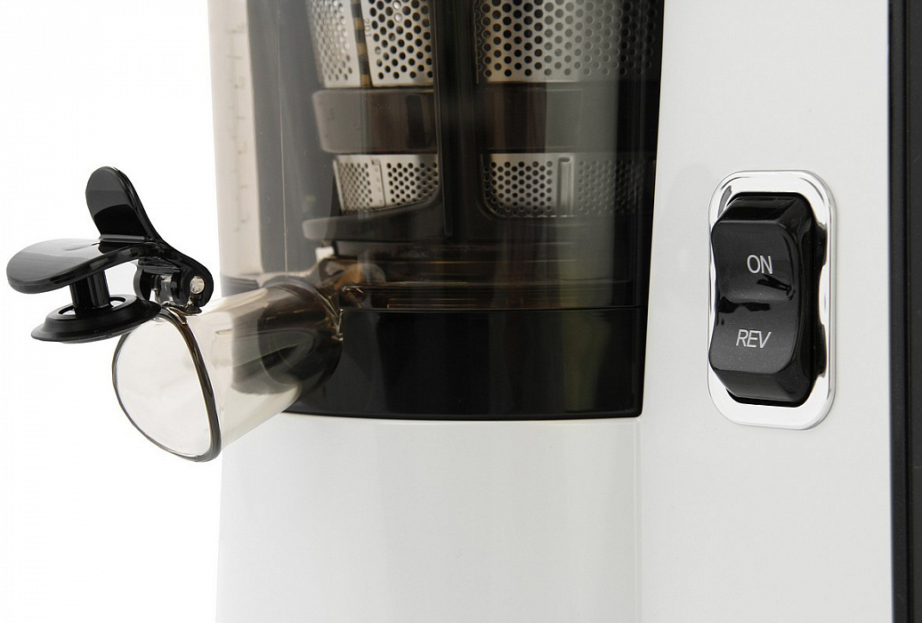 Соковыжималка Omega Sana Juicer EUJ-808 HI-IBF11 (White) купить в интернет-магазине icover