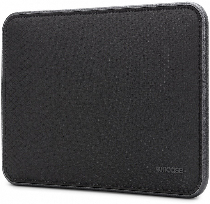 Чехол Incase Slim Sleeve with Diamond Ripstop (INMB100262-BLK) для MacBook 12" (Black) купить в интернет-магазине icover