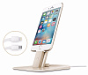 Универсальная док-станция Twelve South HiRise Deluxe (Gold) купить в интернет-магазине icover