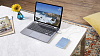 Внешний жесткий диск Seagate Backup Plus Slim 2.5" USB 3.0 1Tb HDD STHN1000402 (Light Blue) купить в интернет-магазине icover