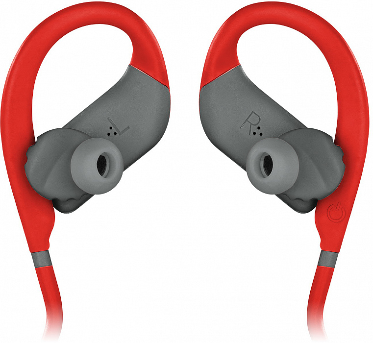 Bluetooth-наушники с микрофоном JBL Endurance Dive (Red) купить в интернет-магазине icover