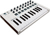 MIDI-клавиатура Arturia MiniLab MkII (MCI54480) купить в интернет-магазине icover