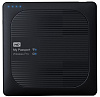 Беспроводной внешний жесткий диск Western Digital My Passport Wireless Pro 2.5" USB 3.0/WiFi 2 Tb WDBP2P0020BBK-RESN (Black) купить в интернет-магазине icover