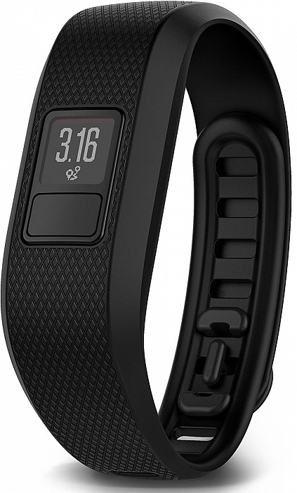 Фитнес-браслет Garmin Vivofit 3 010-01608-06 (Black) купить в интернет-магазине icover
