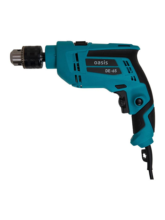 Электрическая дрель Oasis DЕ-65 (Blue) купить в интернет-магазине icover