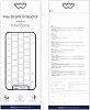 Накладка на клавиатуру Wiwu Keyboard Protector USA для MacBook Pro 13 2020 (A2338, A2289) /16 2020 (Clear) купить в интернет-магазине icover