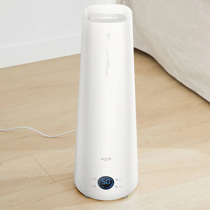 Увлажнитель воздуха Xiaomi Deerma Air Humidifier 4L DEM-LD220 (White) купить в интернет-магазине icover