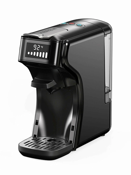 Кофемашина Hibrew H1B (черный) купить в интернет-магазине icover