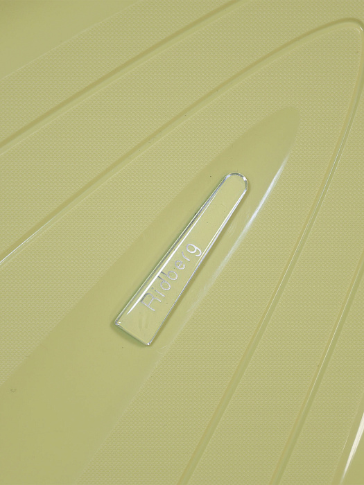 Чемодан Ridberg ICON (Yellow) размер L купить в интернет-магазине icover