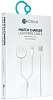Кабель COTEetCI 2 in 1 (CS5170) для Apple Watch, iPhone, iPod, iPad (White) купить в интернет-магазине icover