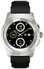 Смарт-часы MyKronoz ZeTime Original Regular (Matte Silver/Black) купить в интернет-магазине icover