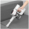 Беспроводной пылесос Xiaomi Dreame V10 Plus Vacuum Cleaner (White) купить в интернет-магазине icover
