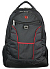Рюкзак для ноутбука Wenger Rad 1178215 (Black/Red) купить в интернет-магазине icover