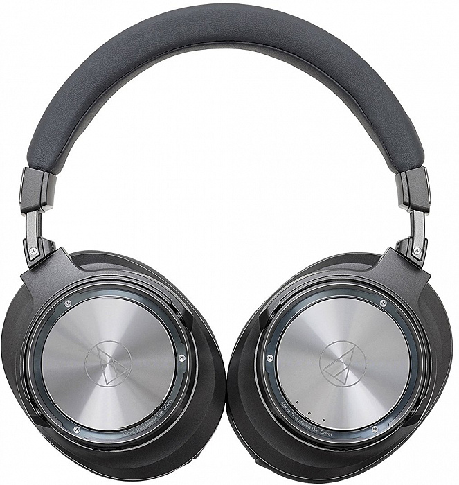 Bluetooth-наушники с микрофоном Audio-Technica ATH-DSR9BT (Black) купить в интернет-магазине icover