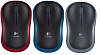 Беспроводная мышь Logitech Wireless Mouse M185 910-002240 (Black/Red) купить в интернет-магазине icover