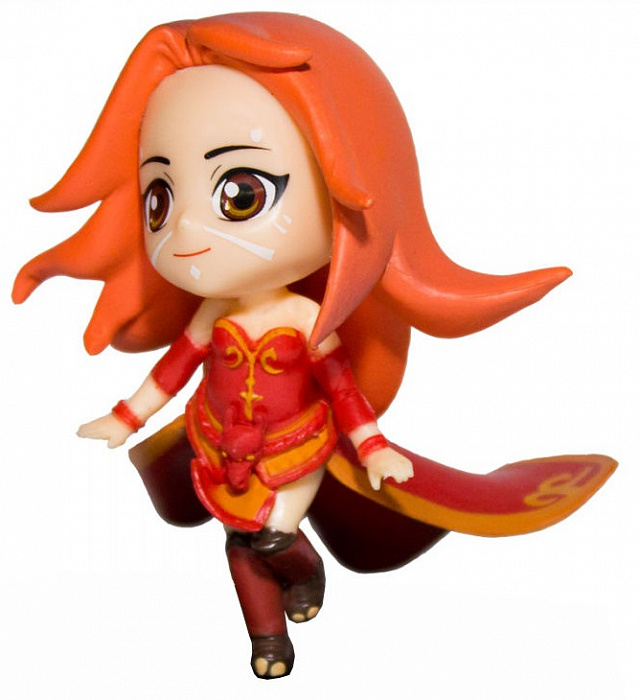 Dota Lina UQ108152 (DT12) - фигурка из серии "Dota 2" купить в интернет-магазине icover