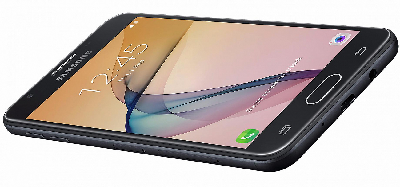 Смартфон Samsung Galaxy J5 Prime 16Gb SM-G570FZKDSER (Black) купить в интернет-магазине icover