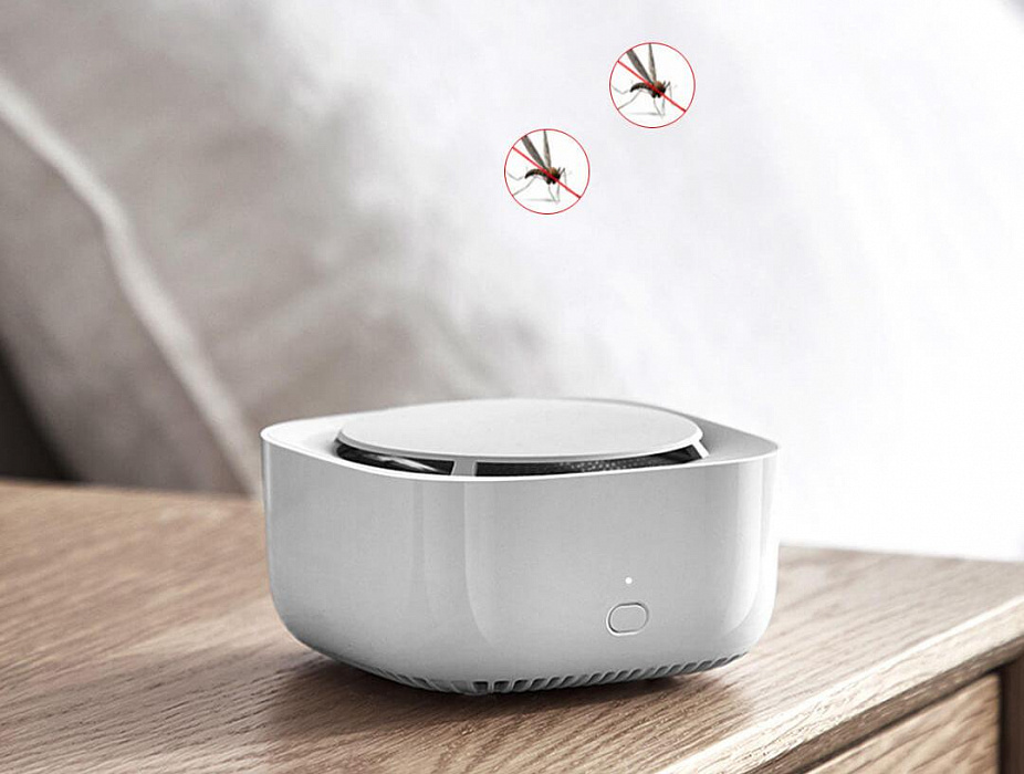 Фумигатор Xiaomi MiJia Mosquito Repellent Smart Version (White) купить в интернет-магазине icover