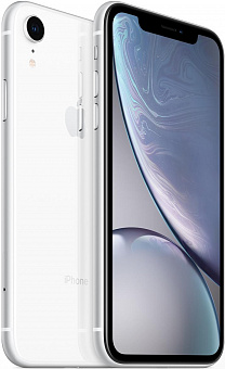 Смартфон Apple iPhone XR 64Gb (White)