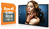 Eye-Fi Pro X2 8Gb - карта памяти с Wi-Fi купить в интернет-магазине icover