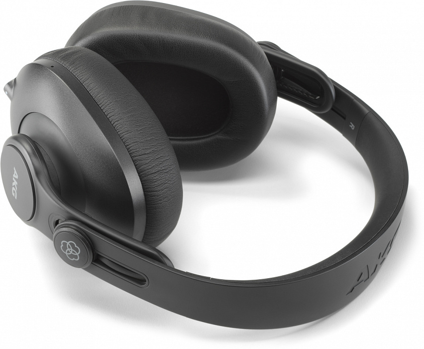 Беспроводные наушники AKG K 361-BT (Black) купить в интернет-магазине icover