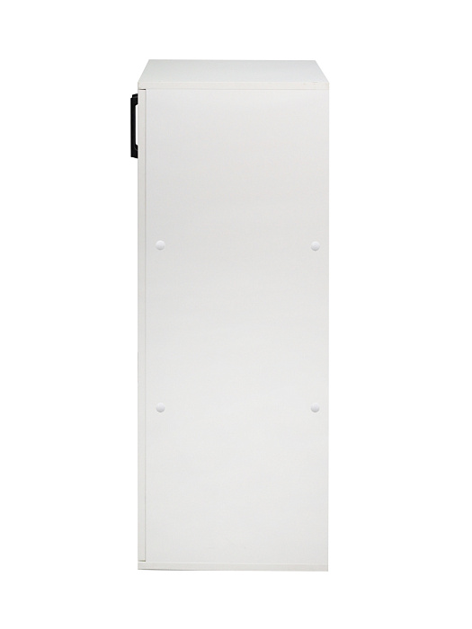 Шкаф с полками RIDBERG OSAKA (White) купить в интернет-магазине icover