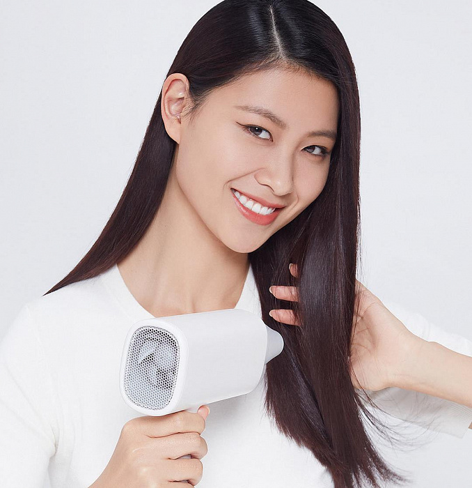 Фен Xiaomi Smate Hair Dryer (White) купить в интернет-магазине icover