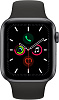 Умные часы Apple Watch Series 5 44mm Sport Band MWVF2RU/A (Space Grey/Black) купить в интернет-магазине icover