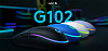 Игровая мышь Logitech G102 Lightsync 910-005824 (White) купить в интернет-магазине icover