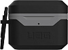 Чехол UAG Standard Issue Hard Case 001 (10243F114030) для AirPods Pro (Black/Grey) купить в интернет-магазине icover