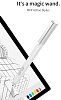 Стилус Wiwu Picasso Active P503 для Microsoft Surface (Silver) купить в интернет-магазине icover