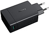 Сетевое зарядное устройство Aukey Amp PD Duo USB-C Wall Charger PA-Y7 (Black) купить в интернет-магазине icover