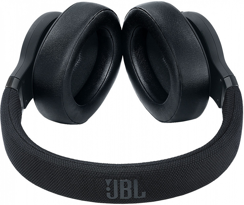 Bluetooth-наушники JBL E65BTNC с микрофоном (Black) купить в интернет-магазине icover