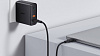 Сетевое зарядное устройство Aukey Focus Duo PD (PA-D5) USB-C 63W (Black) купить в интернет-магазине icover