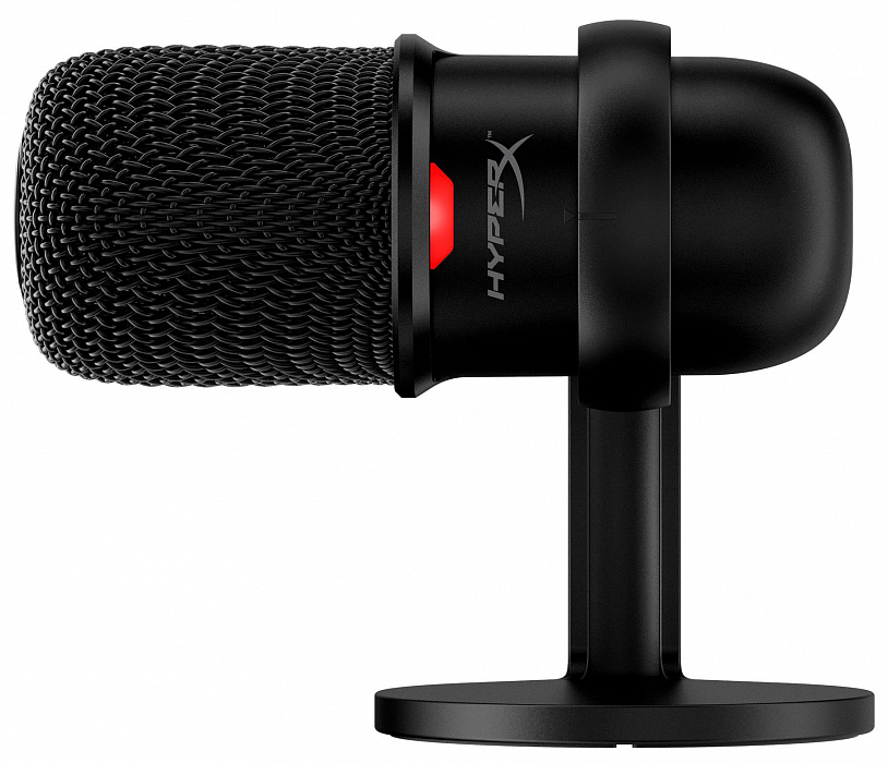 Микрофон HyperX SoloCast (Black) купить в интернет-магазине icover